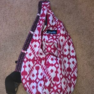Kavu rope sling bag